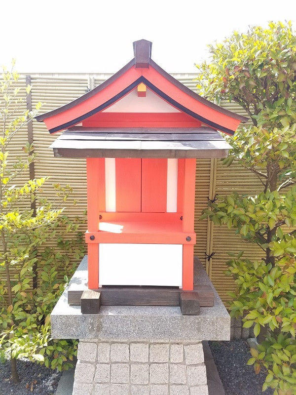 京都　鳥居　社